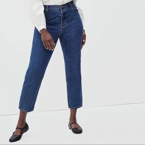New Everlane ‘90s cheeky jeans